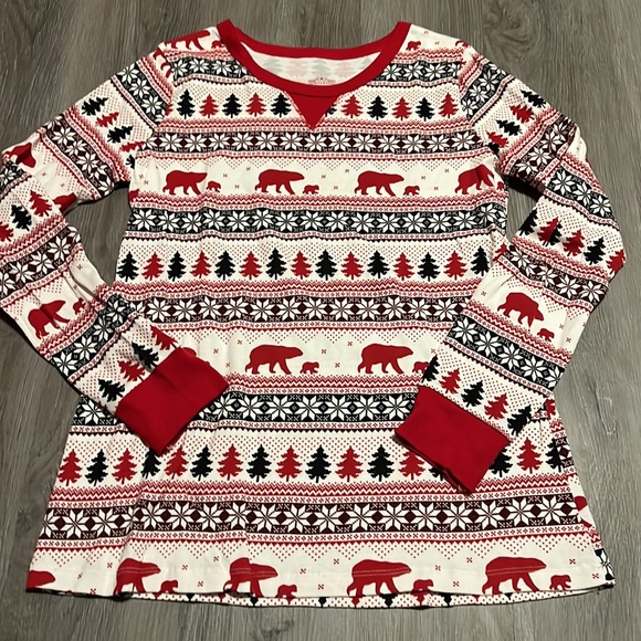 Christmas pajamas. Size S - Picture 3 of 8